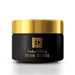 Brow Scrub